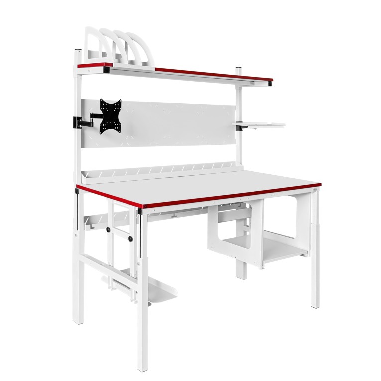 Комплект стола оператора Gresson  КСО-1800х900 купить в Иркутске