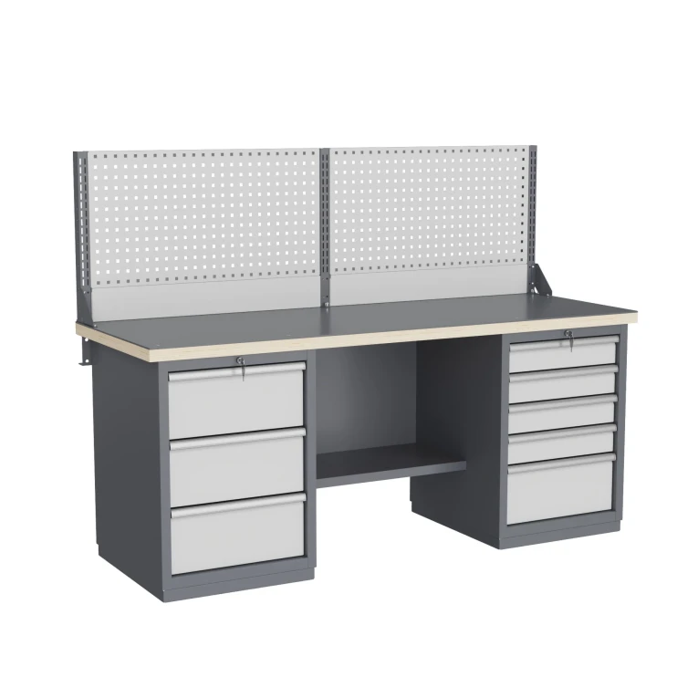 Верстак FBK 205.35.4-1 купить в Иркутске