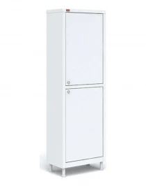 Металлический медицинский шкаф M1 175.60.40 М
