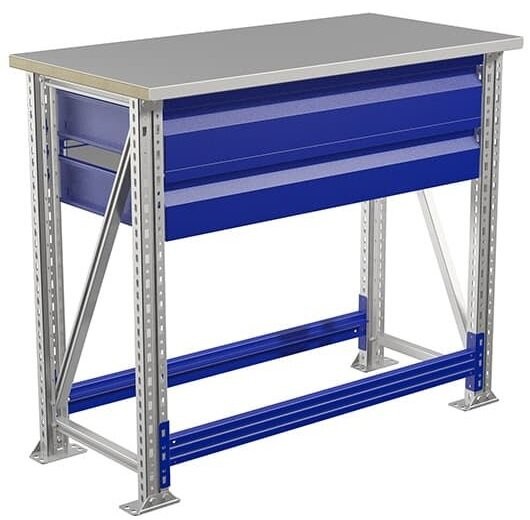 Верстак Master MT100.MF1 / MF1.200 купить в Иркутске