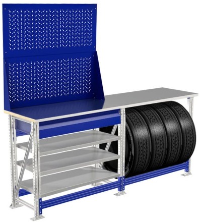 Верстак Master MT100.MF1 / MF1 / MF1.123.000 купить в Иркутске