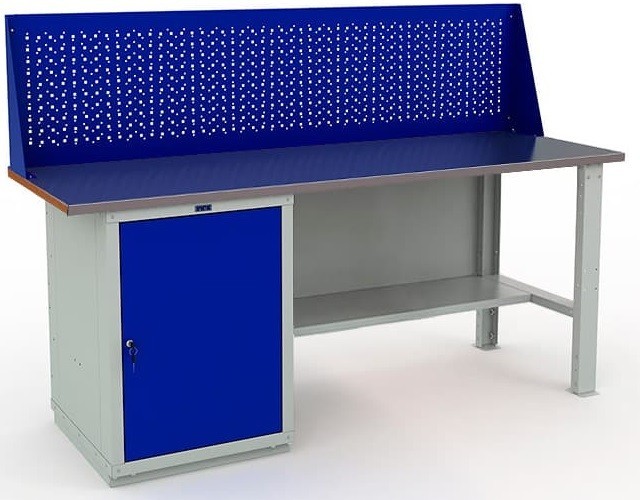 Верстак Expert W200.WS1/F2.010.W купить в Иркутске