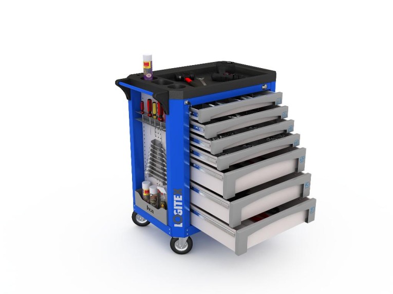 Тумба LOGITEX 7 купить в Иркутске