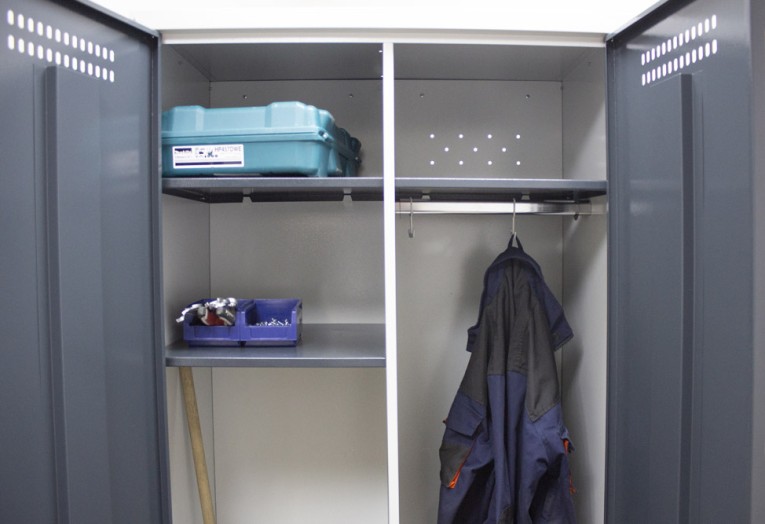 Шкаф SMART хозяйственный купить в Иркутске