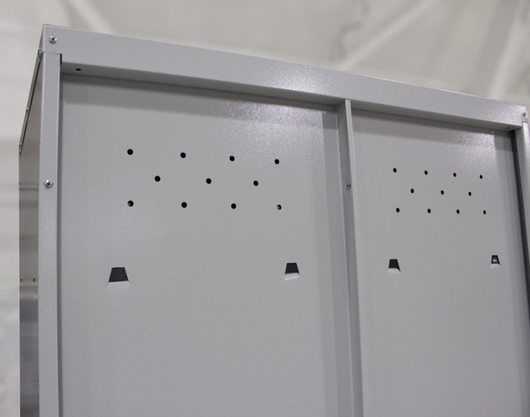 Шкаф SMART хозяйственный купить в Иркутске