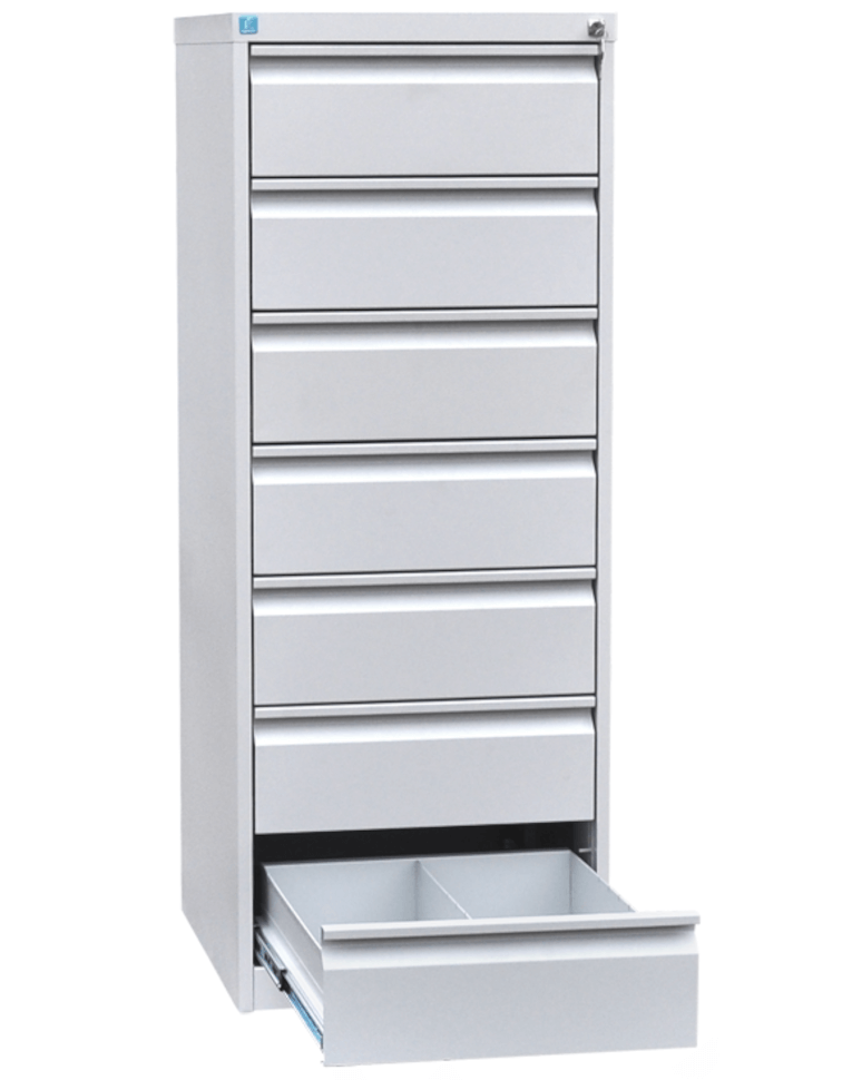 Шкаф картотечный ШК-7 (7 замков) купить в Иркутске Шкаф картотечный ШК-7 (7 замков) купить в Иркутске