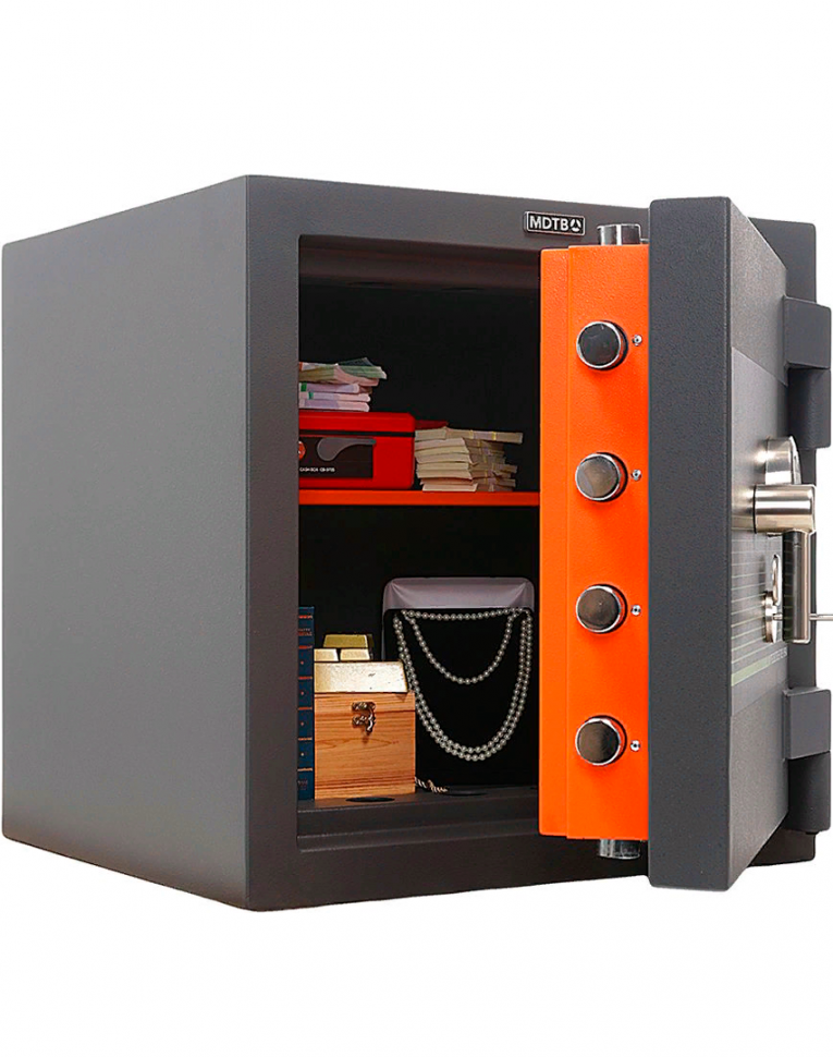 Взломостойкий сейф MDTB Burgas-67 EK купить в Иркутске