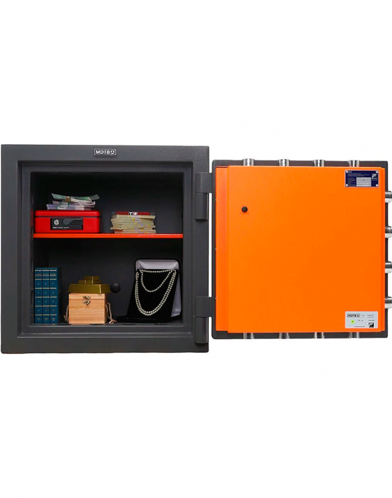 Взломостойкий сейф MDTB Burgas-67 EK купить в Иркутске