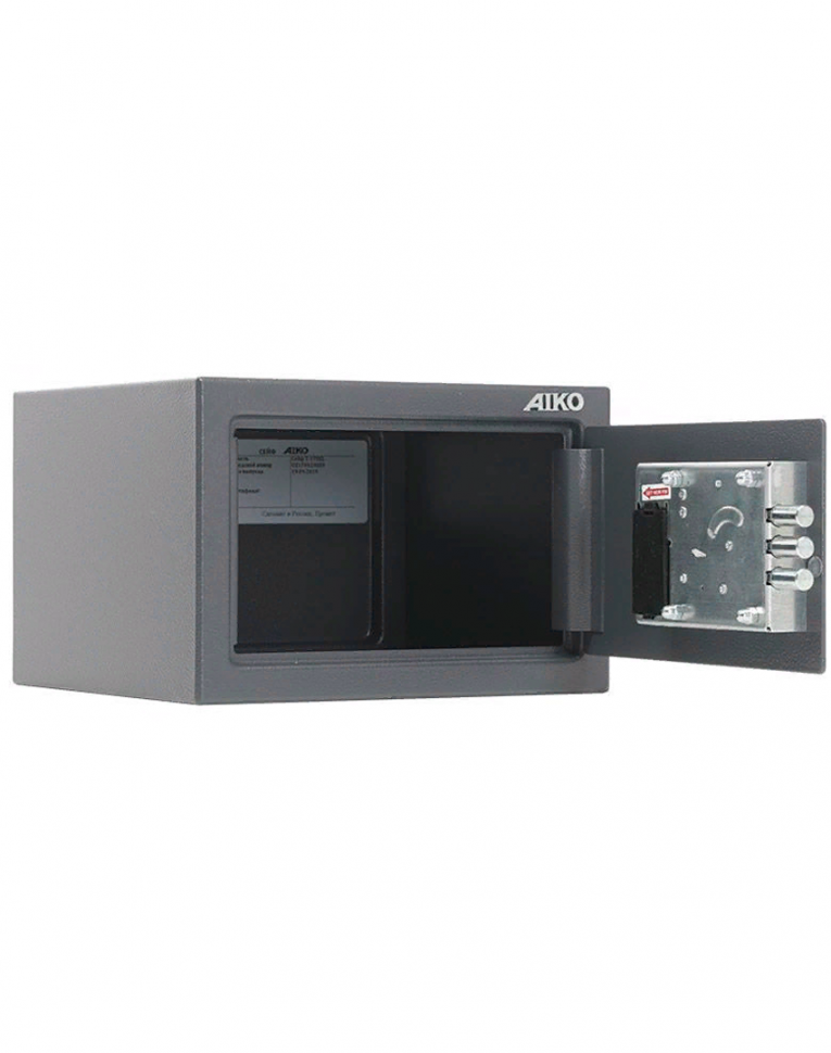 Мебельный сейф Aiko Т-170 EL купить в Иркутске Мебельный сейф Aiko Т-170 EL купить в Иркутске