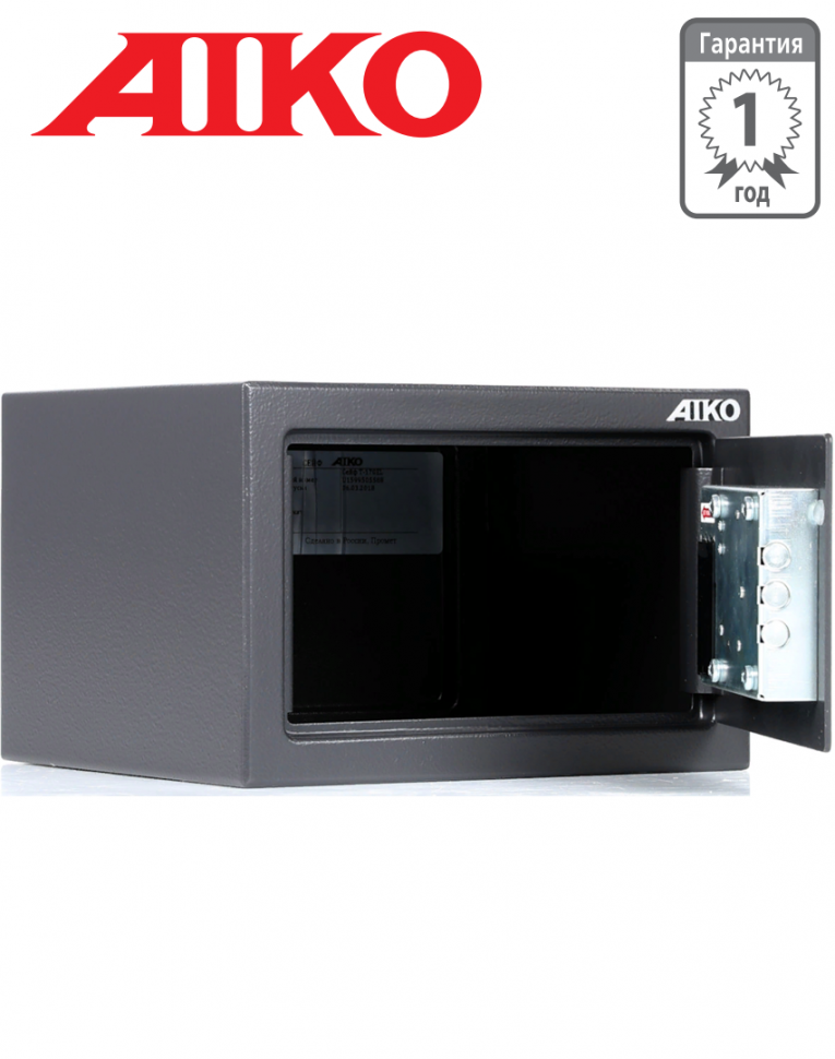 Мебельный сейф Aiko Т-170 EL купить в Иркутске Мебельный сейф Aiko Т-170 EL купить в Иркутске