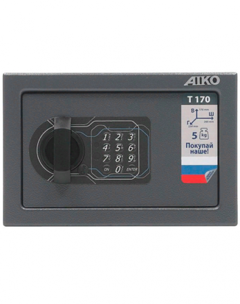 Мебельный сейф Aiko Т-170 EL купить в Иркутске