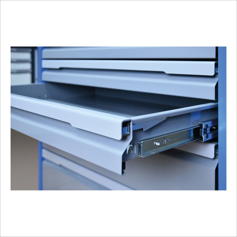 Тележка инструментальная TNC 795.7 купить в Иркутске Тележка инструментальная TNC 795.7 купить в Иркутске