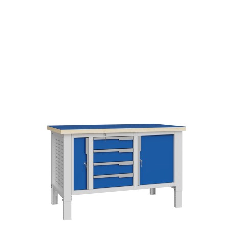 Верстак CTR 1432.S7L6.4 купить в Иркутске