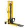 Ручной гидравлический штабелер SDJ 1030 (1000 кг; 3 м; вилы 310-850 мм) SMARTLIFT (SMART) купить в Иркутске