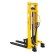 Ручной гидравлический штабелер SDJ 1030 (1000 кг; 3 м; вилы 310-850 мм) SMARTLIFT (SMART) купить в Иркутске