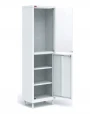 Металлический медицинский шкаф М1 175.60.40 C