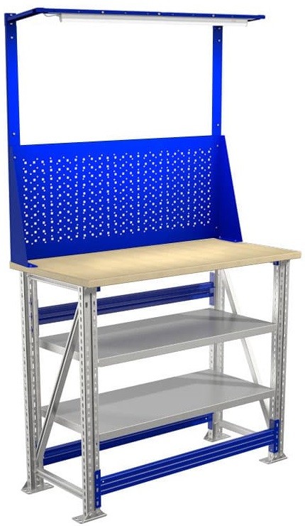 Верстак Master M100.MF1 / MF1.012.W купить в Иркутске