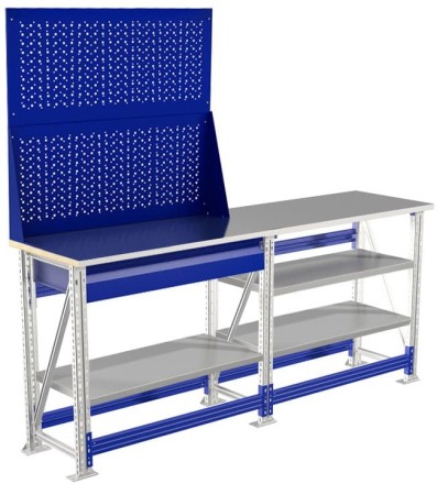 Верстак Master MT100.MF1 / MF1 / MF1.121.002 купить в Иркутске