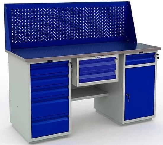 Верстак Profi WT160.WD5/WD2.110 купить в Иркутске