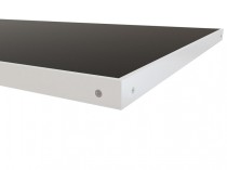 Столешница из фанеры 30 мм + резина 4 мм (ширина 1000 мм) Столешница из фанеры 30 мм + резина 4 мм (ширина 1000 мм)