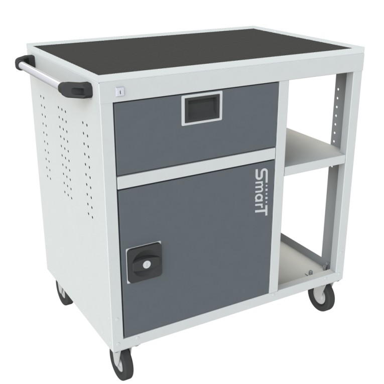 Тумба SMART 1-1М с лотком купить в Иркутске Тумба SMART 1-1М с лотком купить в Иркутске