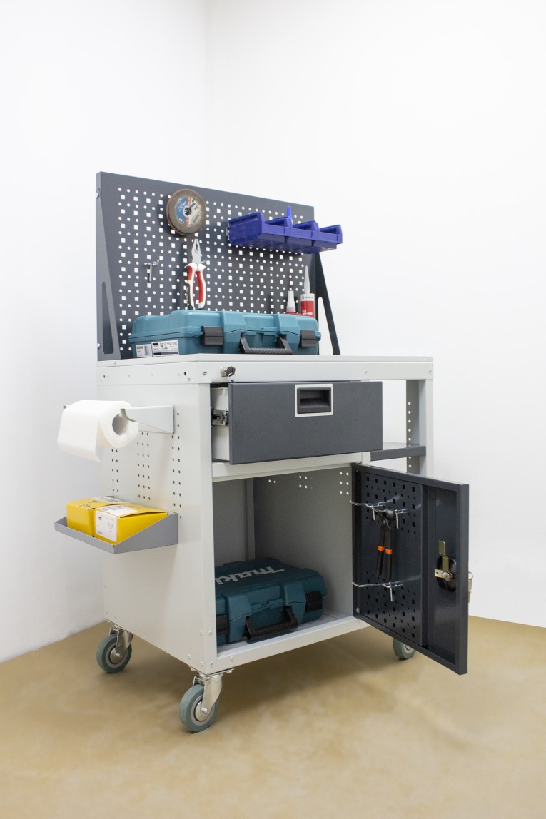 Тумба SMART 1-1М с лотком купить в Иркутске Тумба SMART 1-1М с лотком купить в Иркутске