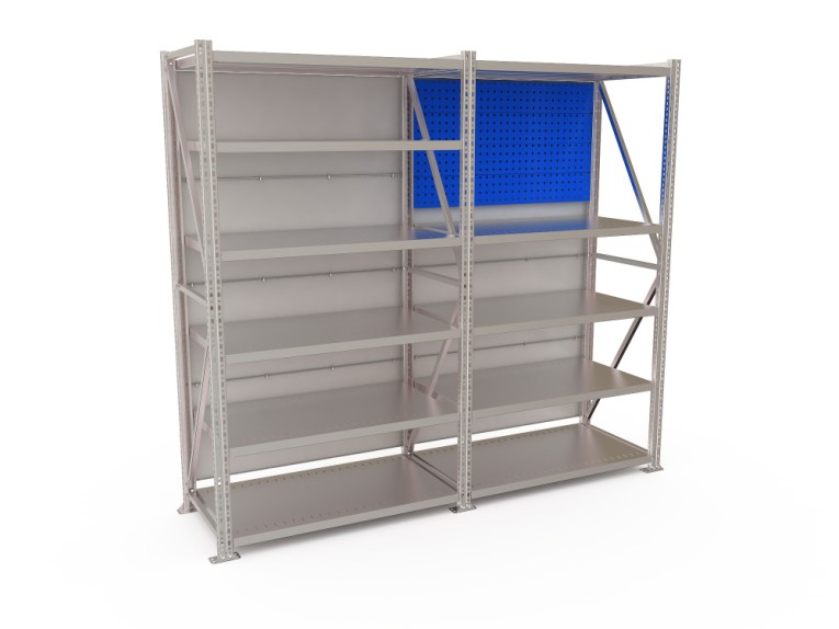 Система хранения инструментов MODUL XL 2x2000 №1 купить в Иркутске