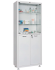 Медицинский шкаф HILFE МД 2 1670/SG купить в Иркутске