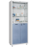 Медицинский шкаф HILFE МД 2 1670/SG купить в Иркутске
