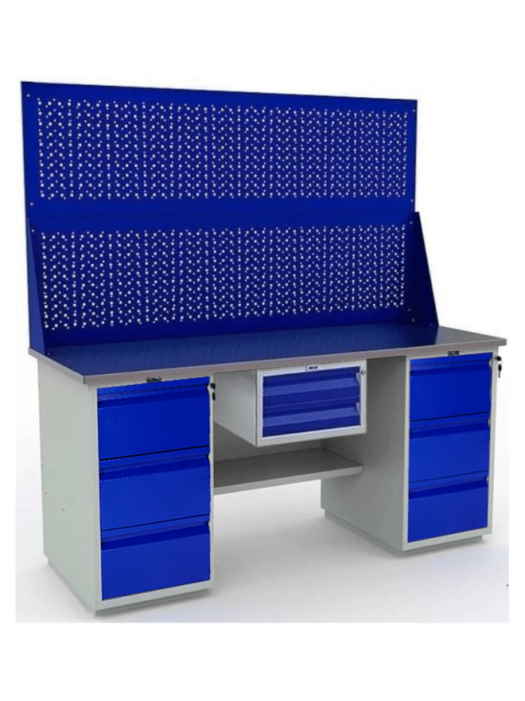 Верстак Практик Profi WT180.WD3/WD3.120 купить в Иркутске