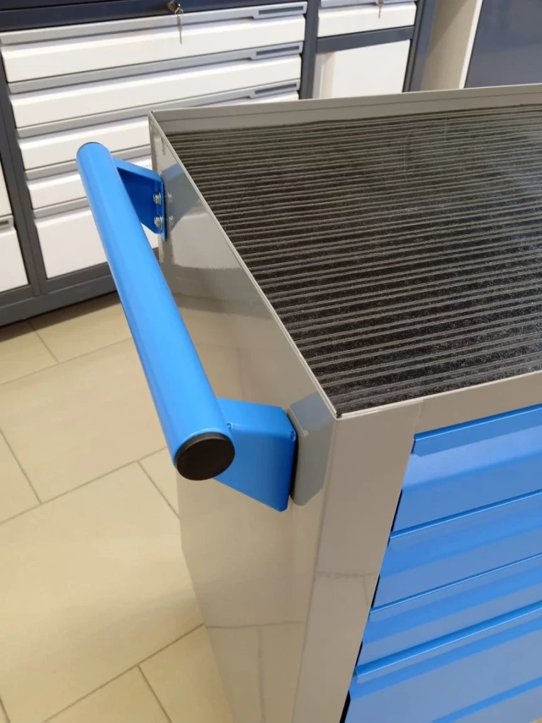 Тележка инструментальная SLF купить в Иркутске Тележка инструментальная SLF купить в Иркутске