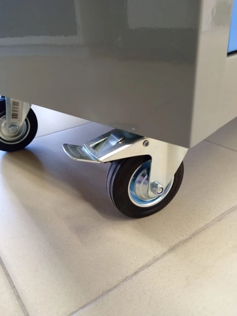 Тележка инструментальная SLF купить в Иркутске Тележка инструментальная SLF купить в Иркутске