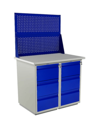 Верстак Практик Profi WT100.WD3/WD3.020 купить в Иркутске