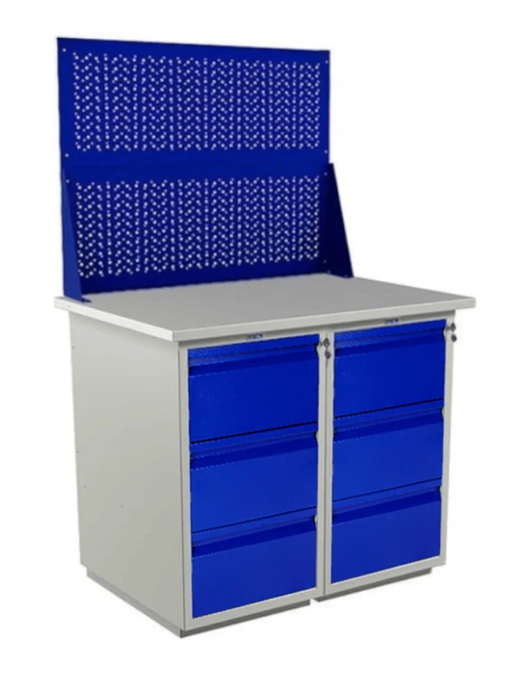 Верстак Практик Profi WT100.WD3/WD3.020 купить в Иркутске Верстак Практик Profi WT100.WD3/WD3.020 купить в Иркутске
