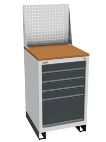 Тумба инструментальная ДиКом ВЛ-К-015-05 Тумба инструментальная ДиКом ВЛ-К-015-05