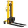 Ручной гидравлический штабелер SDJ 1025 (1000 кг; 2,5 м; вилы 310-850 мм) SMARTLIFT (SMART) купить в Иркутске