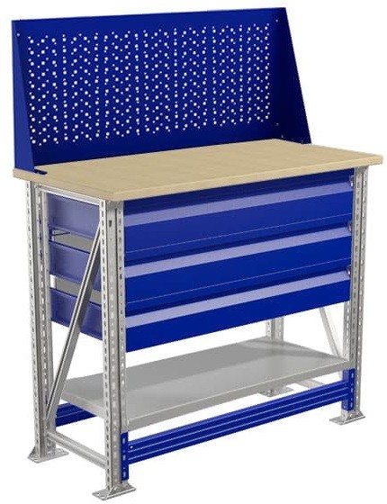 Верстак Master M100.MF1 / MF1.311 купить в Иркутске