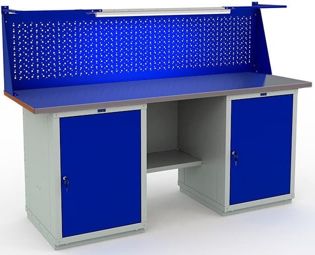 Верстак Expert W200.WS1/WS1.011.W купить в Иркутске Верстак Expert W200.WS1/WS1.011.W купить в Иркутске