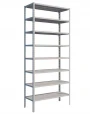 Стеллаж MS Strong 2750х1200х700 8 полок