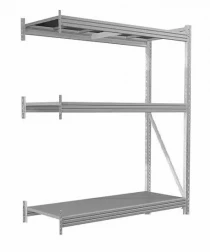 Дополнительная секция MS Profi 2500x900x500 3 полки