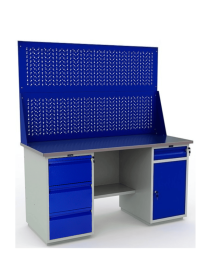 Верстак Практик Profi WT160.WD3/WD2.020