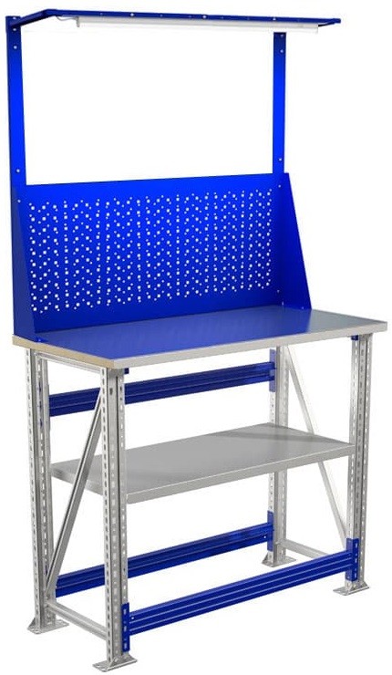 Верстак Master MT100.MF1 / MF1.011.W купить в Иркутске