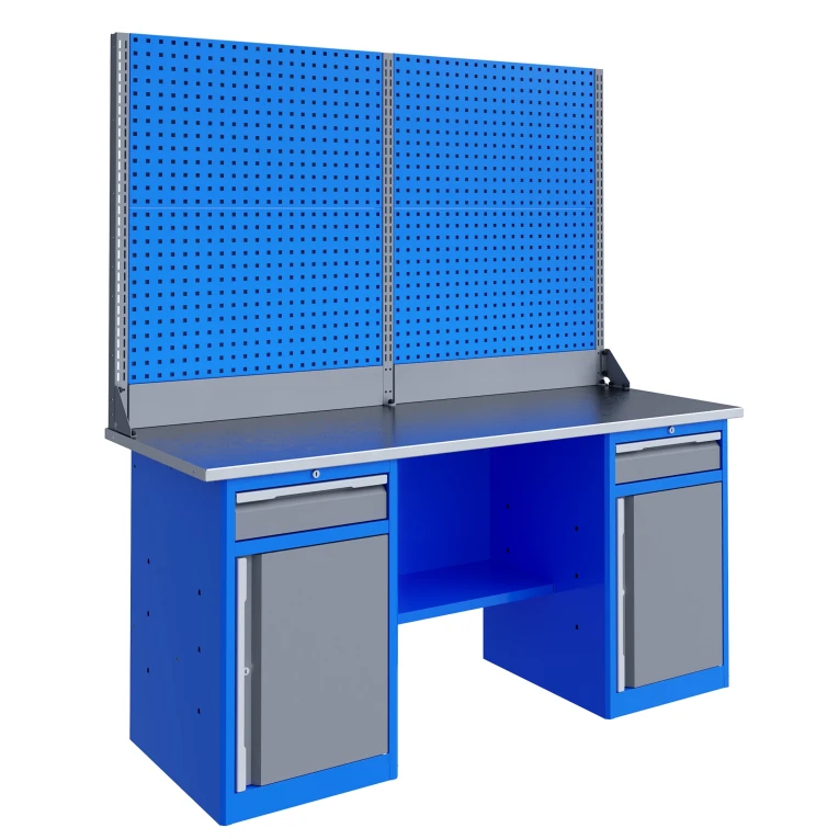 Верстак PRF 201.88.3-2 купить в Иркутске Верстак PRF 201.88.3-2 купить в Иркутске