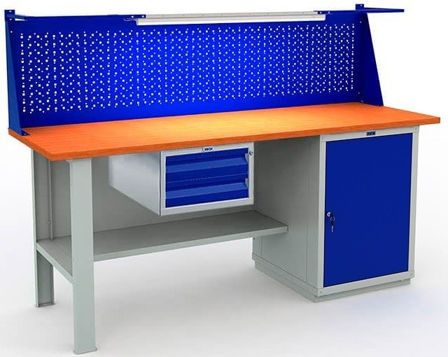 Верстак Expert W200.F2/WS1.111 купить в Иркутске