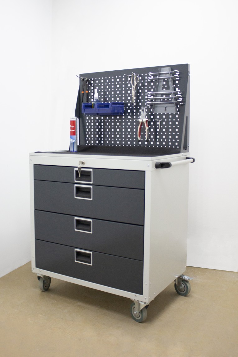 Тумба SMART 4М с лотком купить в Иркутске Тумба SMART 4М с лотком купить в Иркутске