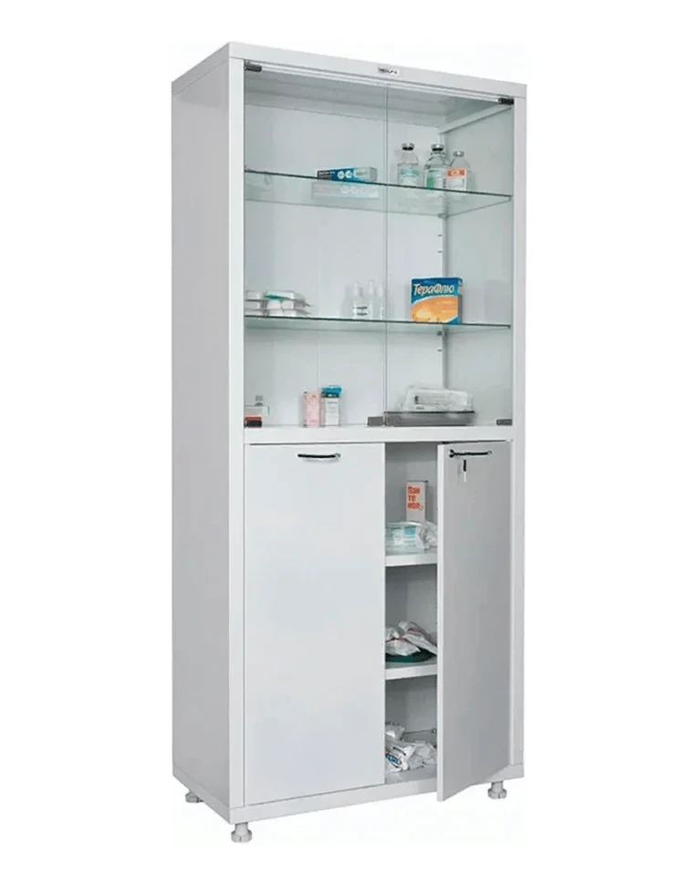 Медицинский шкаф HILFE МД 2 1780/SG купить в Иркутске