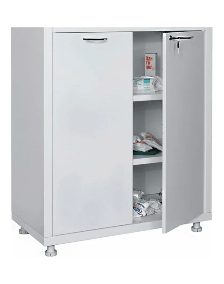 Медицинский шкаф HILFE МД 2 1780/SG купить в Иркутске