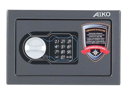 Пистолетный сейф с кодовым замком Aiko TT-170 EL купить в Иркутске