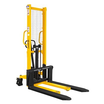 Ручной гидравлический штабелер SDJ 1016 (1000 кг; 1,6 м; вилы 310-850 мм) SMARTLIFT (SMART) купить в Иркутске