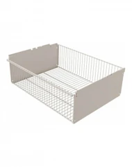 Выдвижная корзина Титан-GS 563x440x181 мм